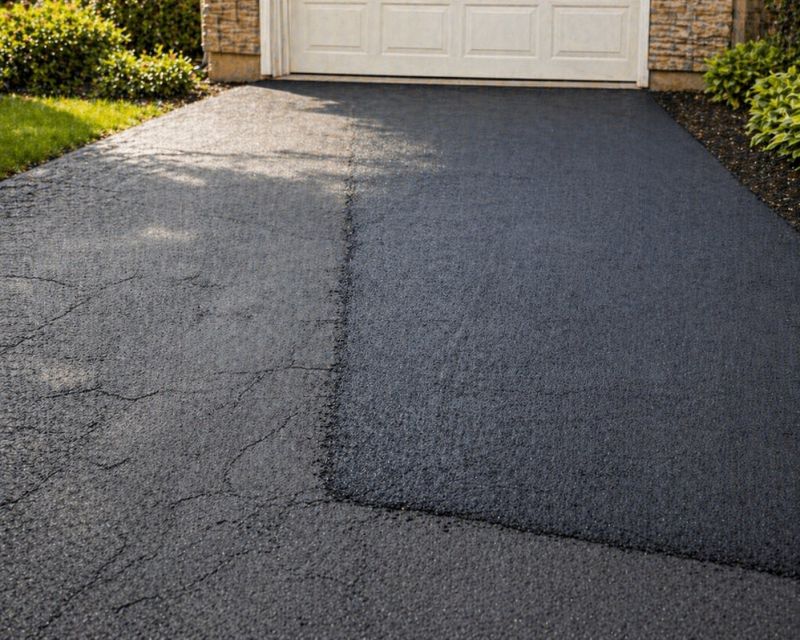 Asphalt Driveway Repair in Temecula, CA