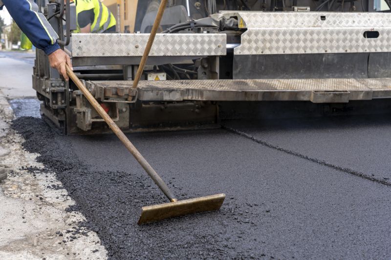 Paving Installation