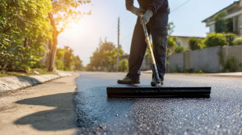 Summer Asphalt Projects