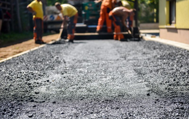 Asphalt Paving Project