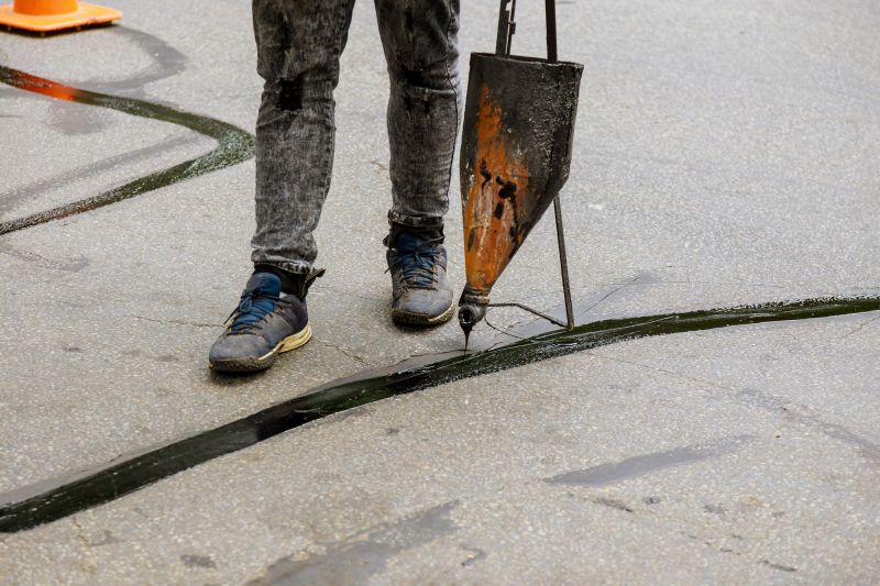 Maintenance and Sealcoating