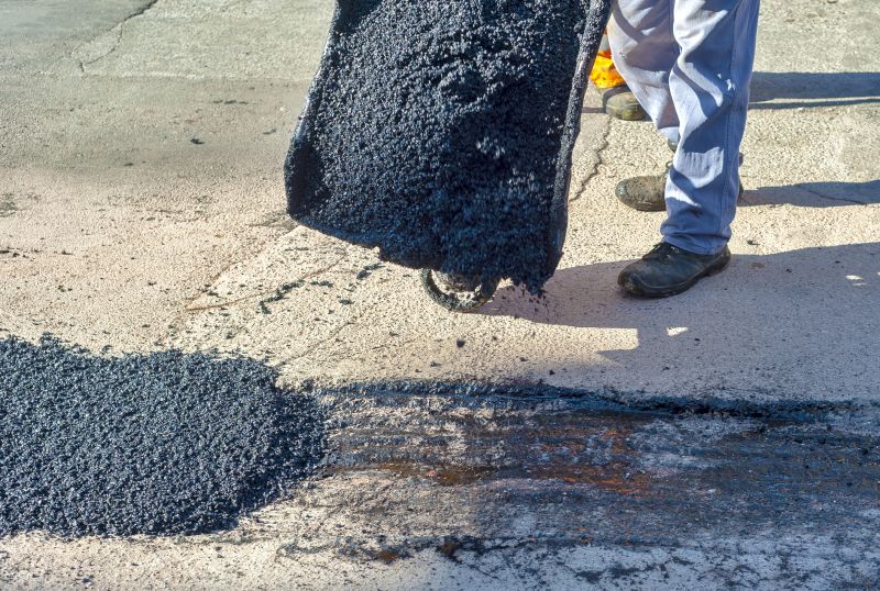 Emergency Asphalt Repairs