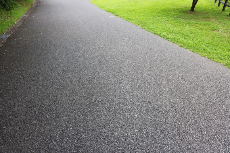 Warm Weather Paving