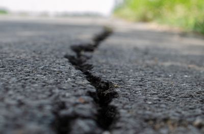 Fix Asphalt Cracks!