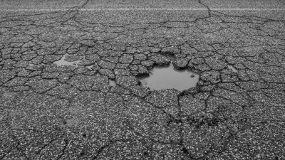 Pothole Repair!